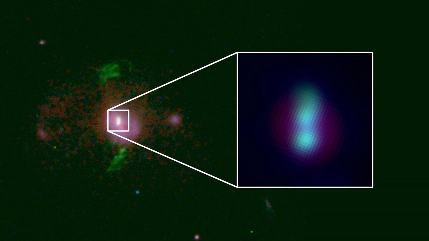 Supermassive black holes
