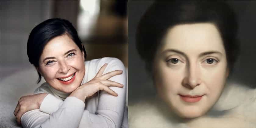 AI portraits