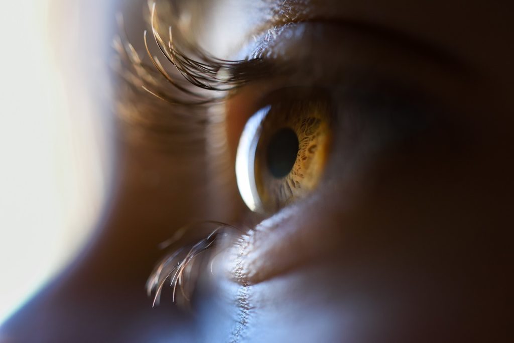 bionic eye implants