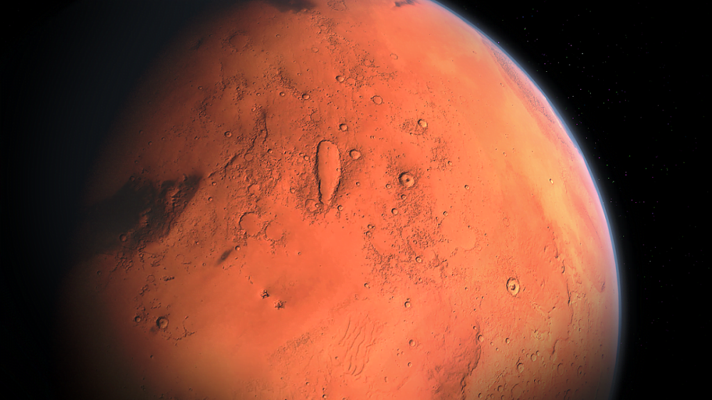 Elon Musk Nuke Mars