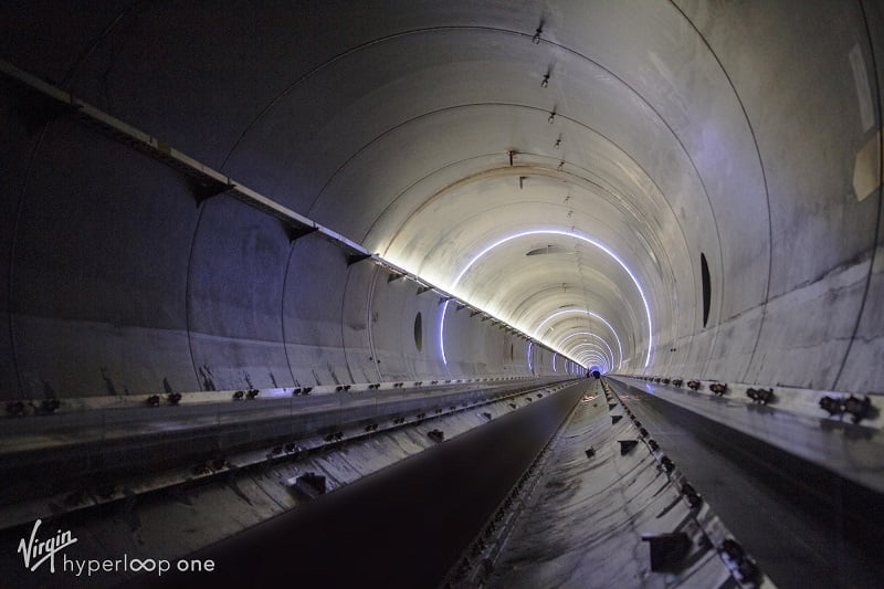 virgin hyperloop