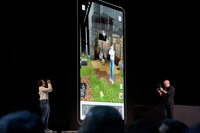 Apple AR Glasses StarBoard