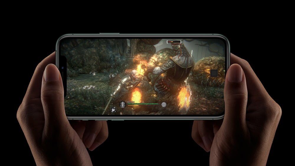 iPhone 11 Display