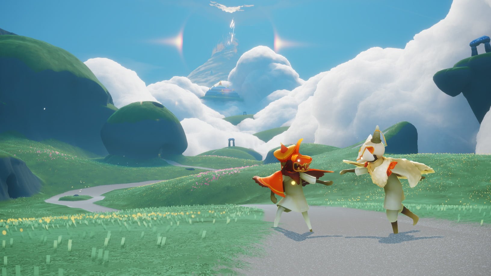 Children of the Light Mobile App
