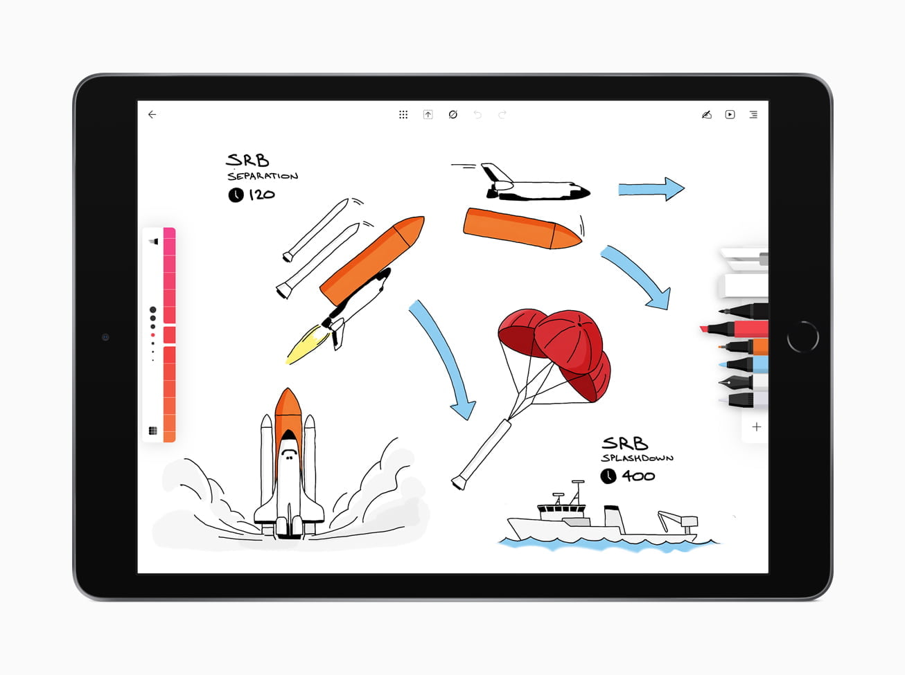 Flow Moleskine Best App