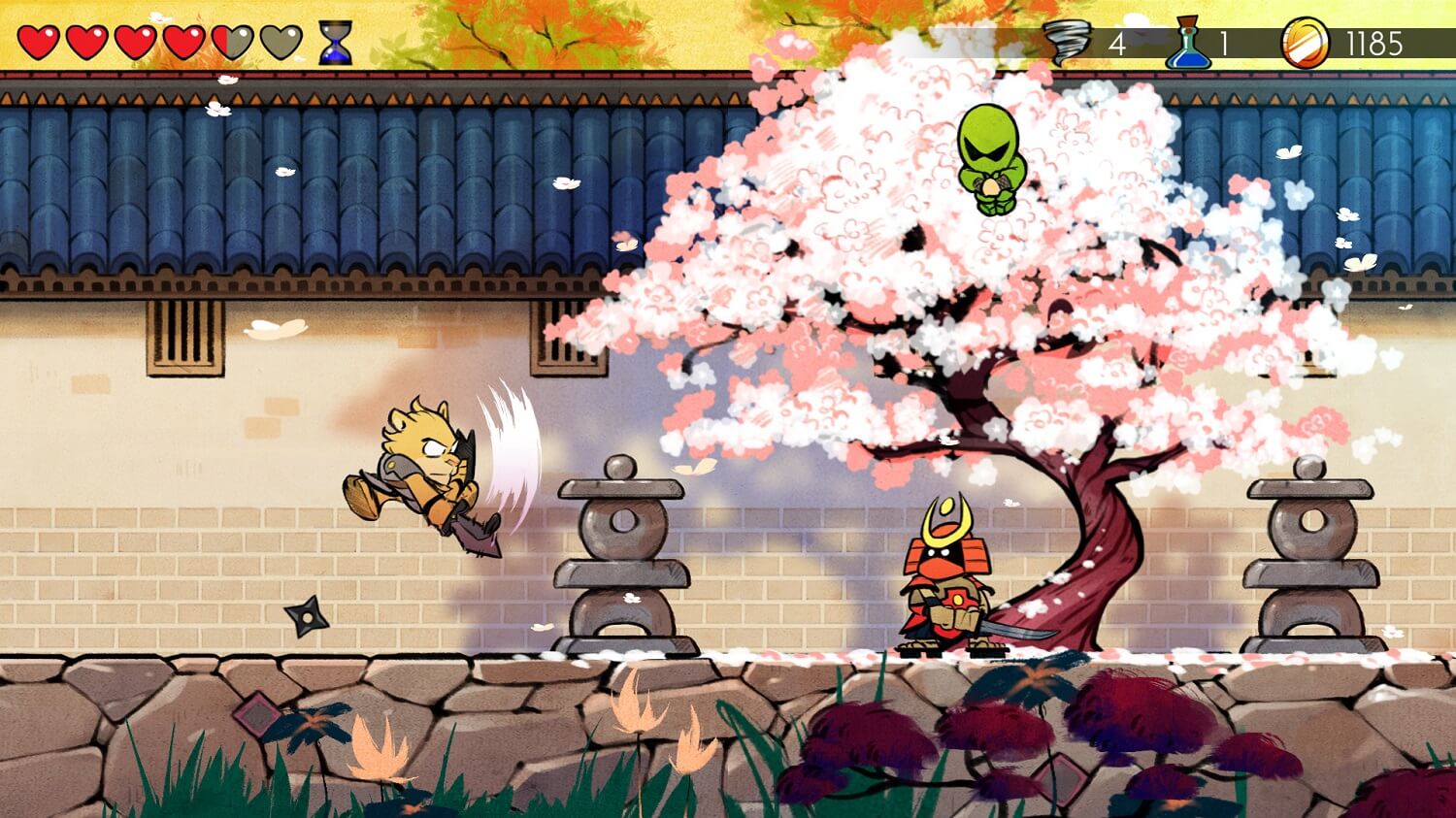Wonder Boy The Dragons Trap