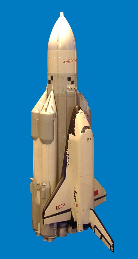 Energia Buran World's Most Powerful Engine