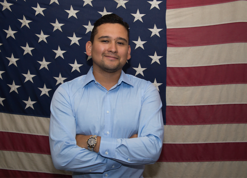 Josh Dubon As Most Innovative People