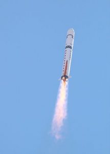Long March most powerful rocket engine