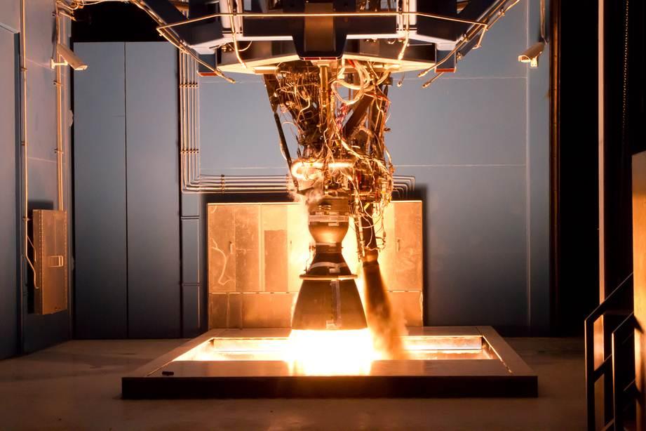 Merlin Engine most powerful rocket