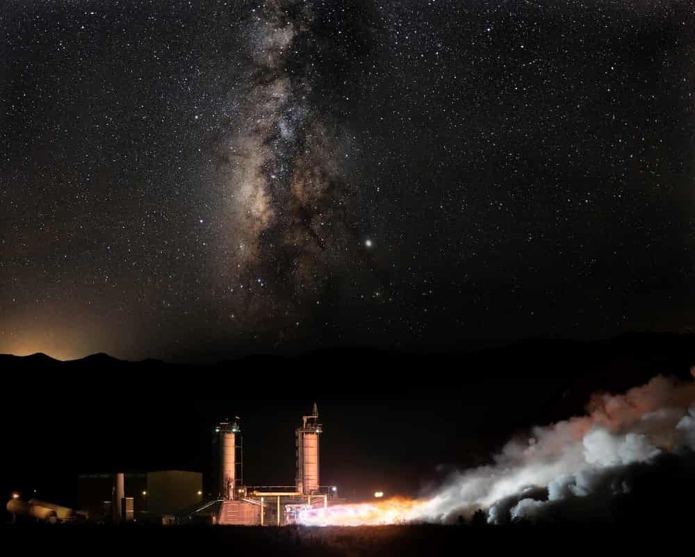 Most Powerful Rocket Engine