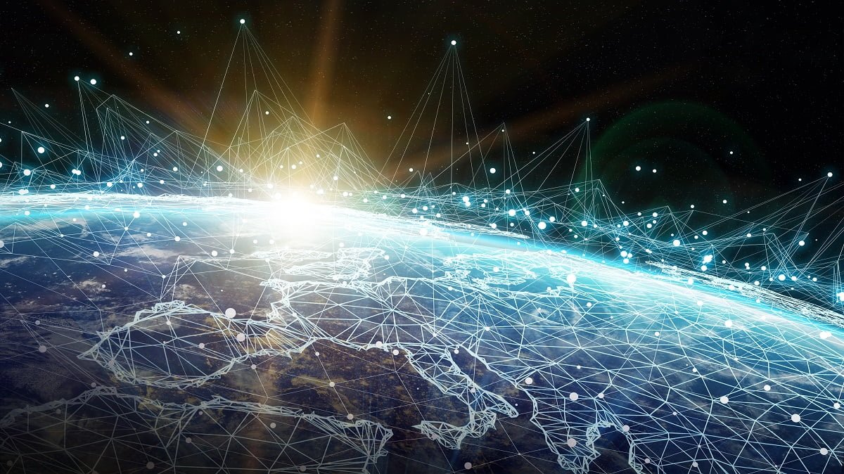 Russia internal internet web 