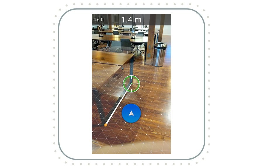 Air Measure Augmented Reality Apps