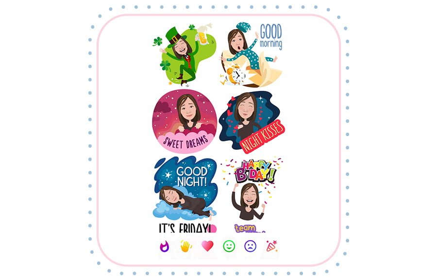 Your Personal Avatar Maker & Emoji Maker best emoji apps Android