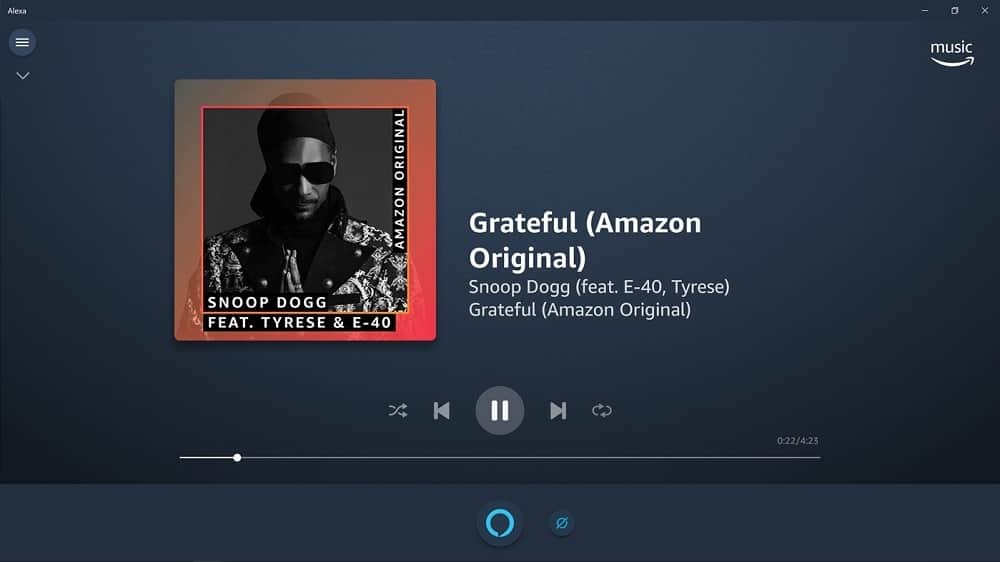 Alexa PC App