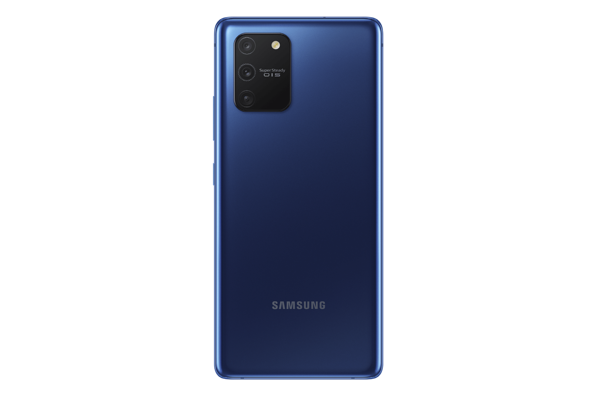 SM G770 Galaxy S10 Lite Back Prism Blue