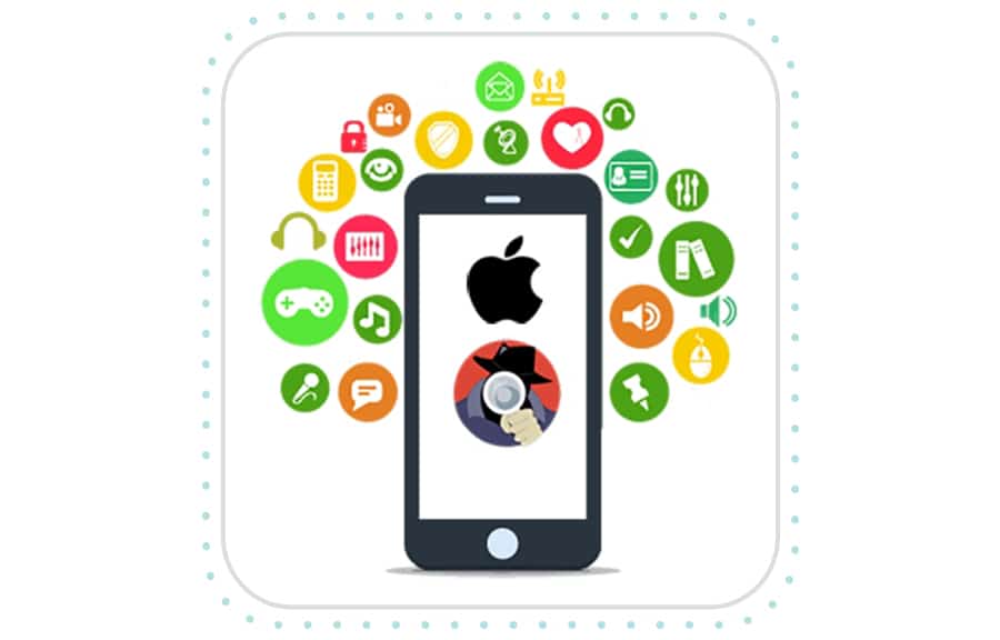 SpyEra SpyApps for iPhone