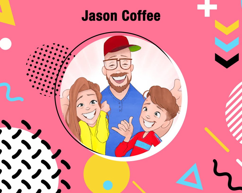 Jason Coffee Tiktok Influencer