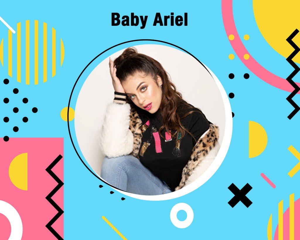 Baby Ariel Tiktok Influencer