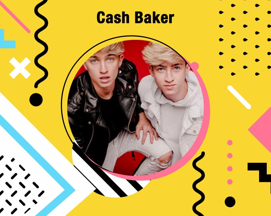 Tiktok Influencer Cash Baker