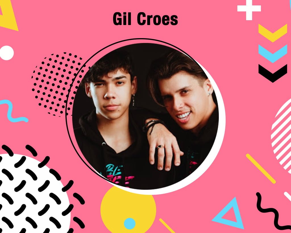 Gil Croes Tiktok Influencer
