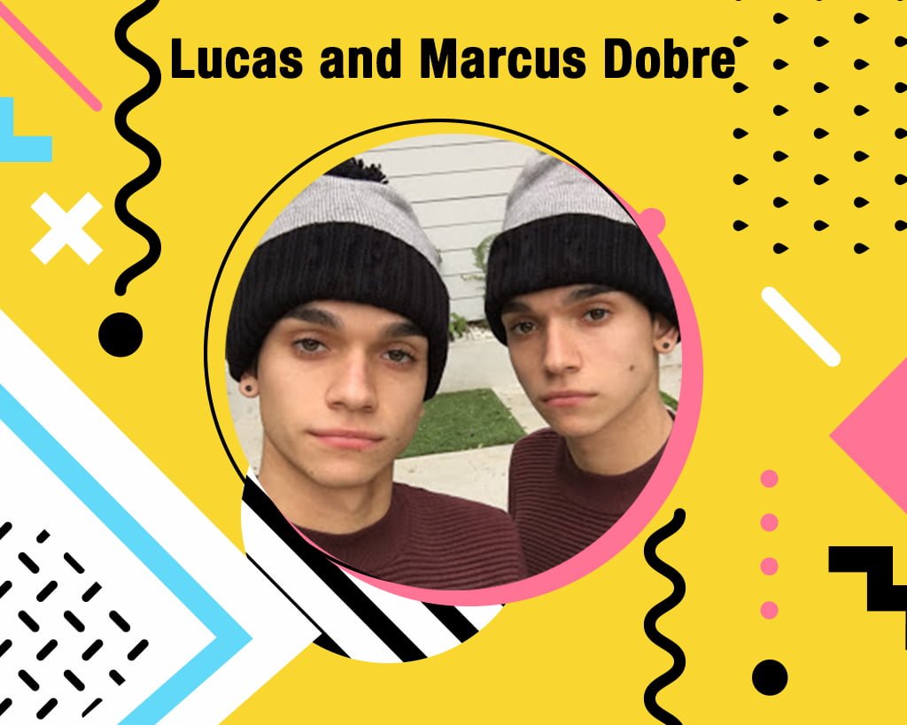 Lucas And Marcus Dobre