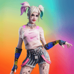 Fortnite Celebrates Birds of Prey With A Harley Quinn Skin