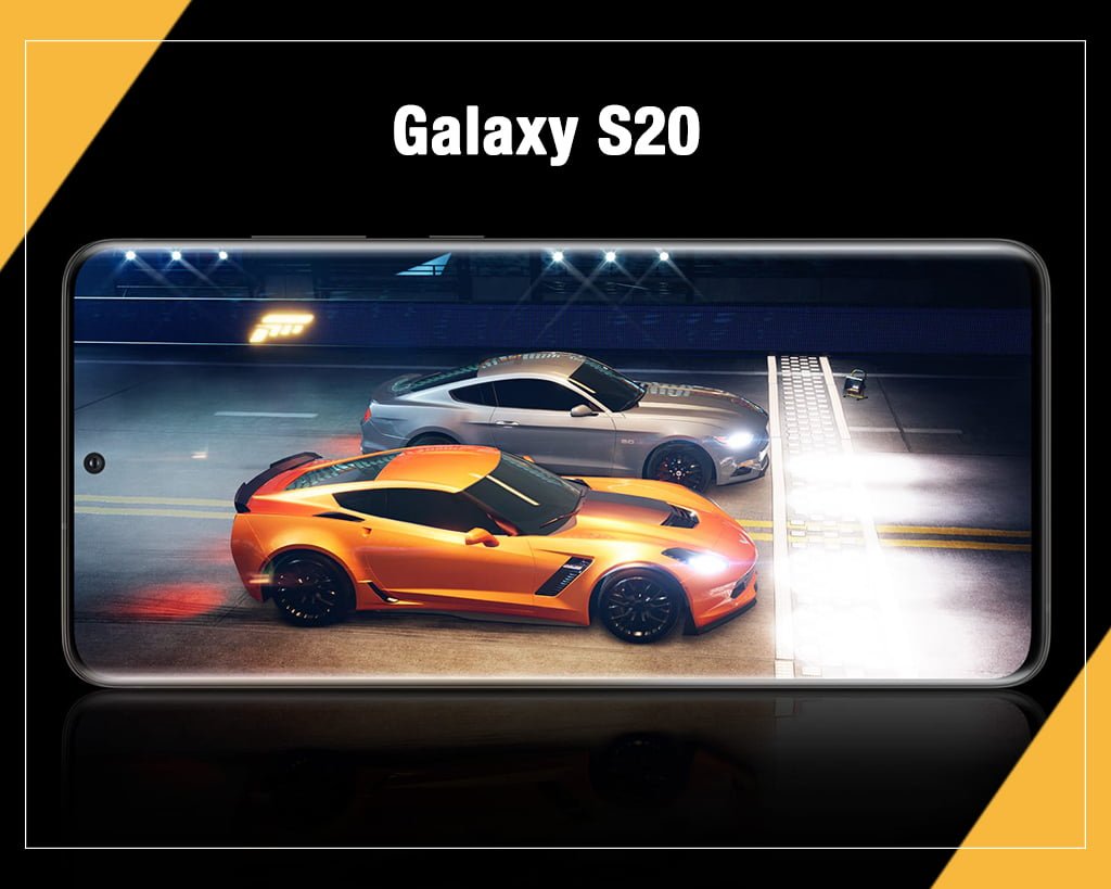 Galaxy S20