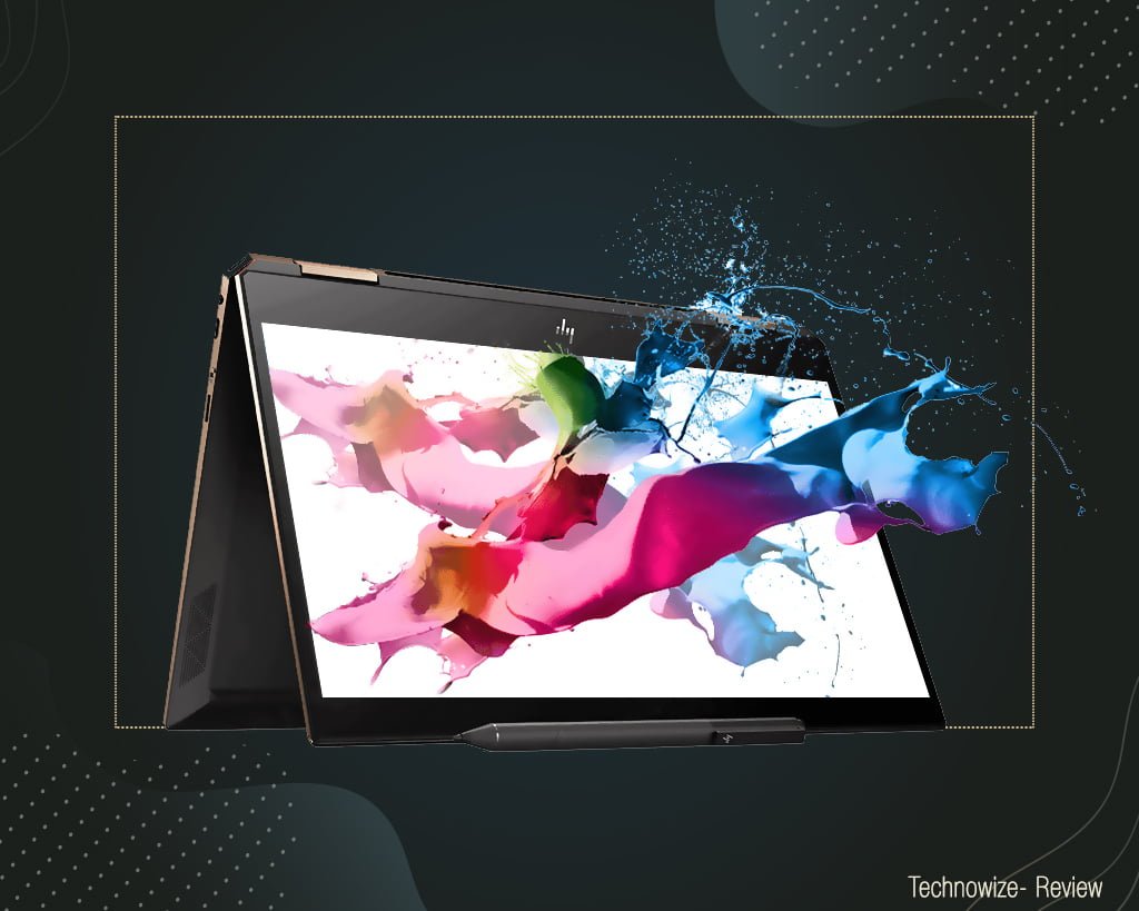 HP Spectre x360 Hardware