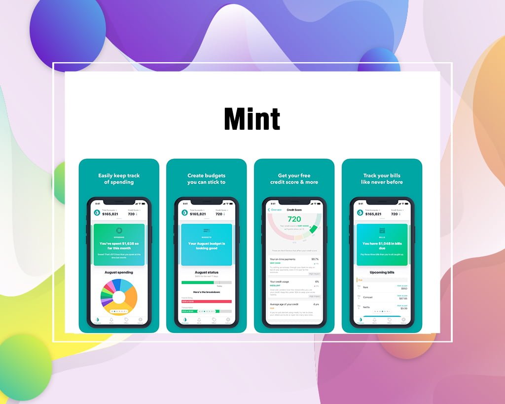 Mint best budgeting apps 2020