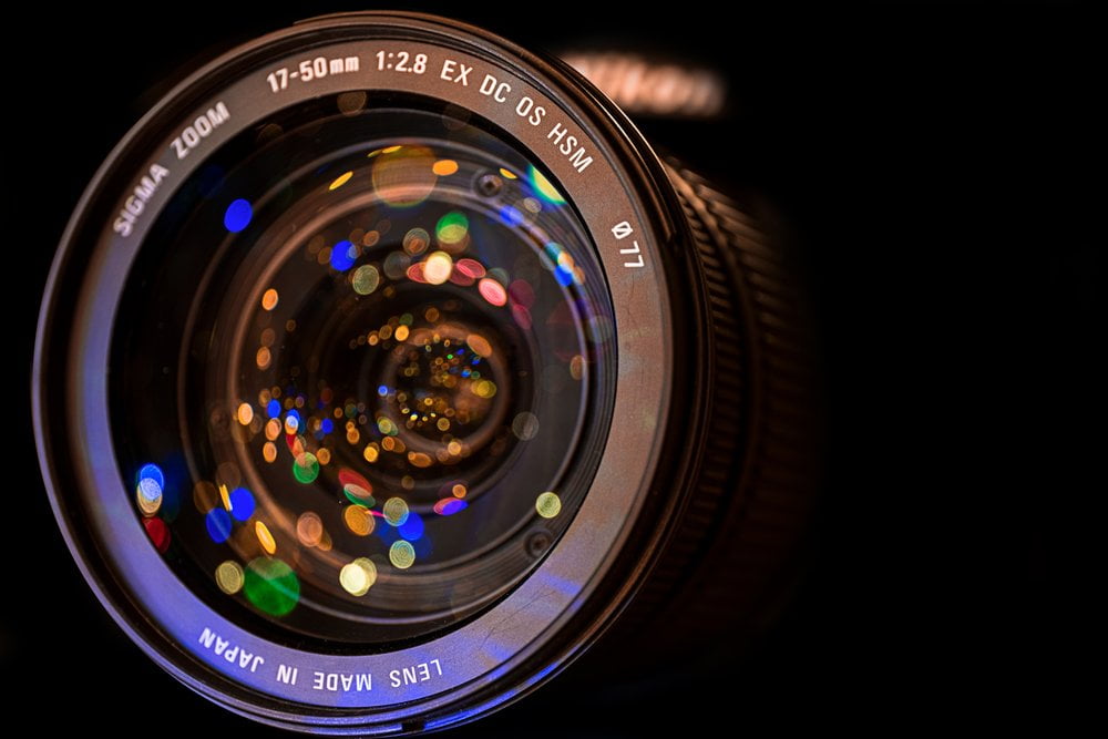 Nikon D6 camera