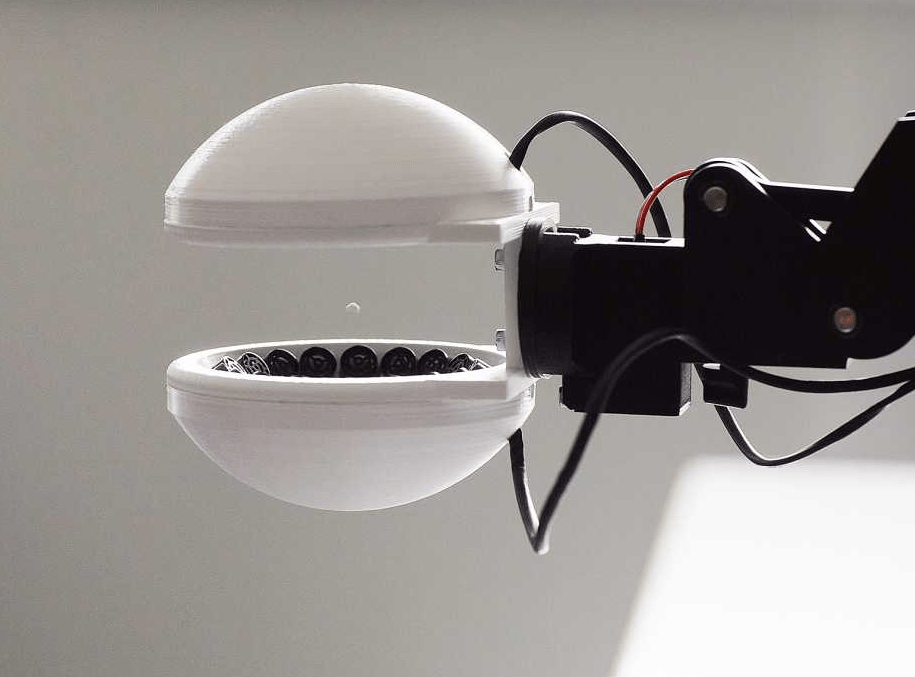 Robotic_Hand_Levitation