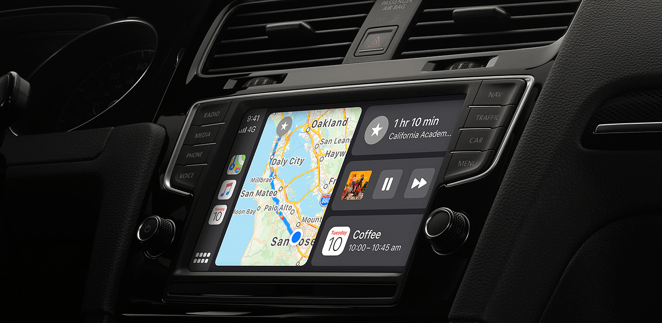 Apple-CarPlay