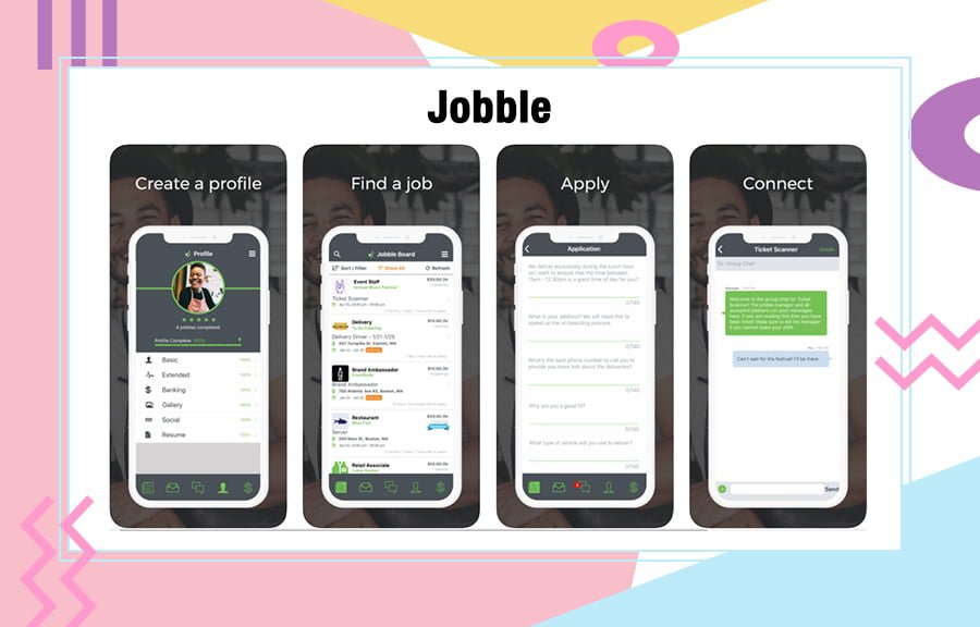 Jobble App