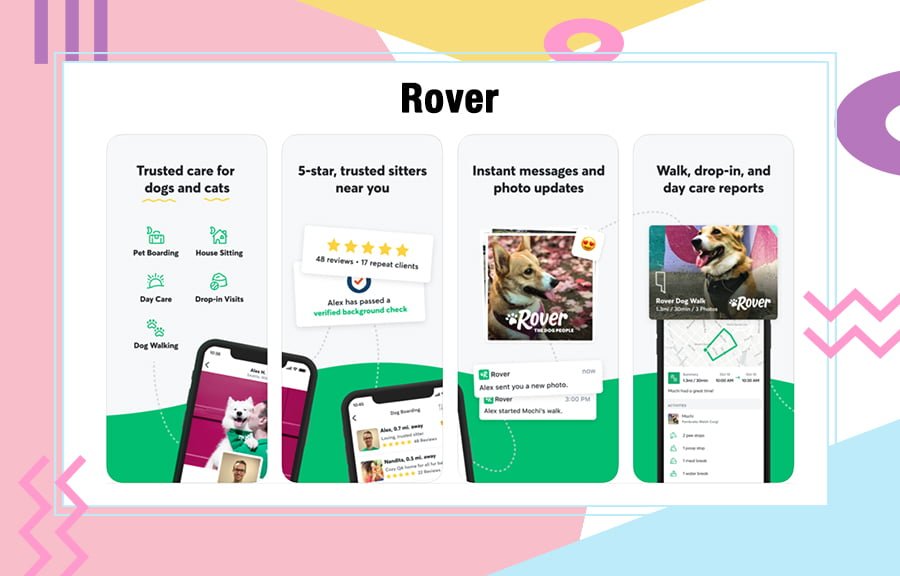 Rover App