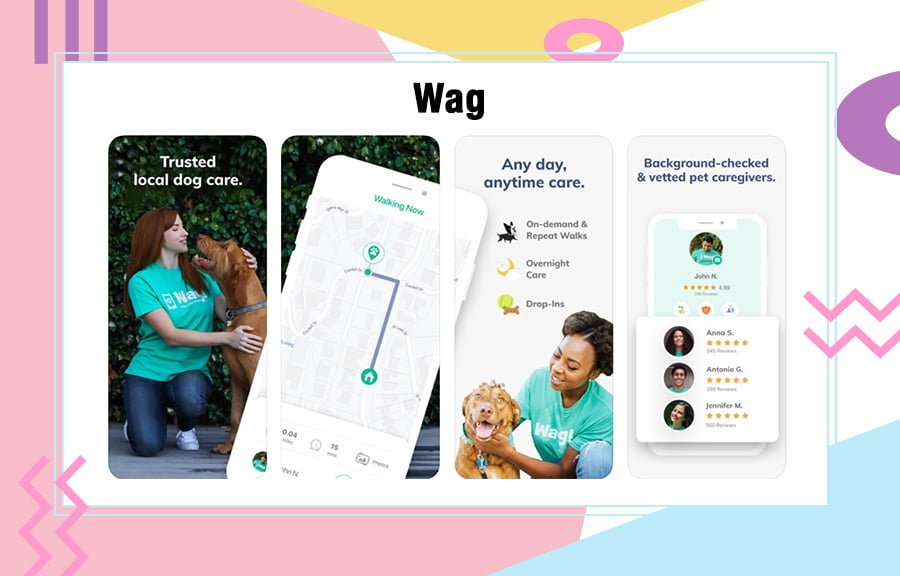 Wag App