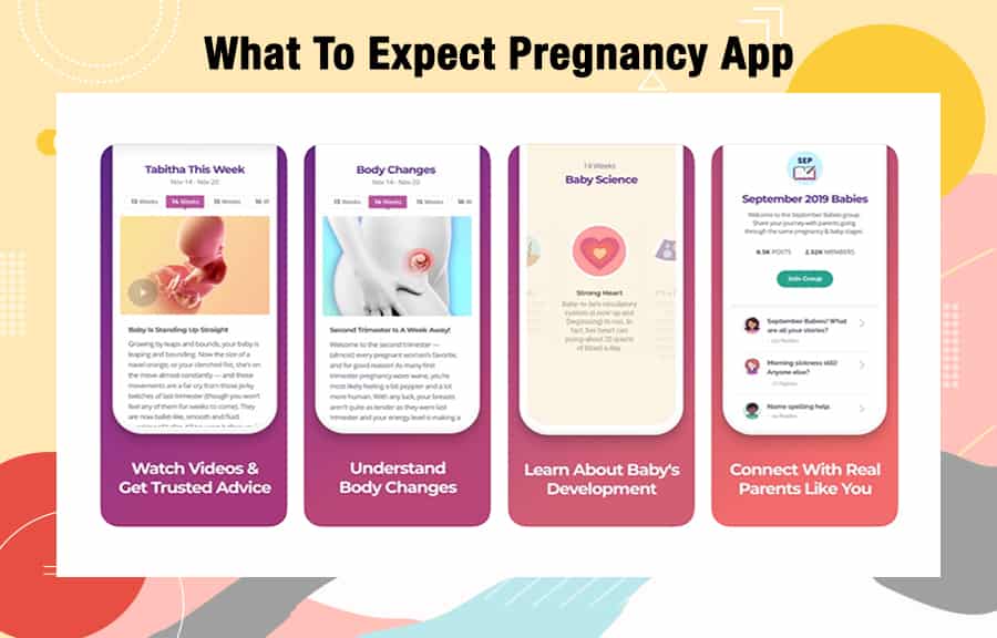 What To Expect Pregnancy App