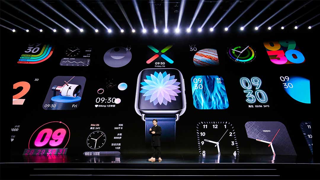 oppo watch