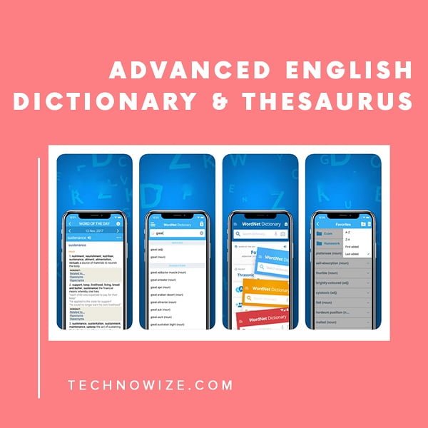 English-Dictionary-Vocabulary-Builder-App