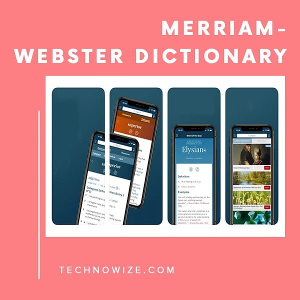 Merriam-Webster-Dictionary-Vocabulary-Building-App