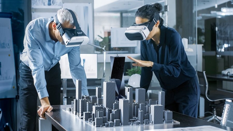AR VR Companies of 2020