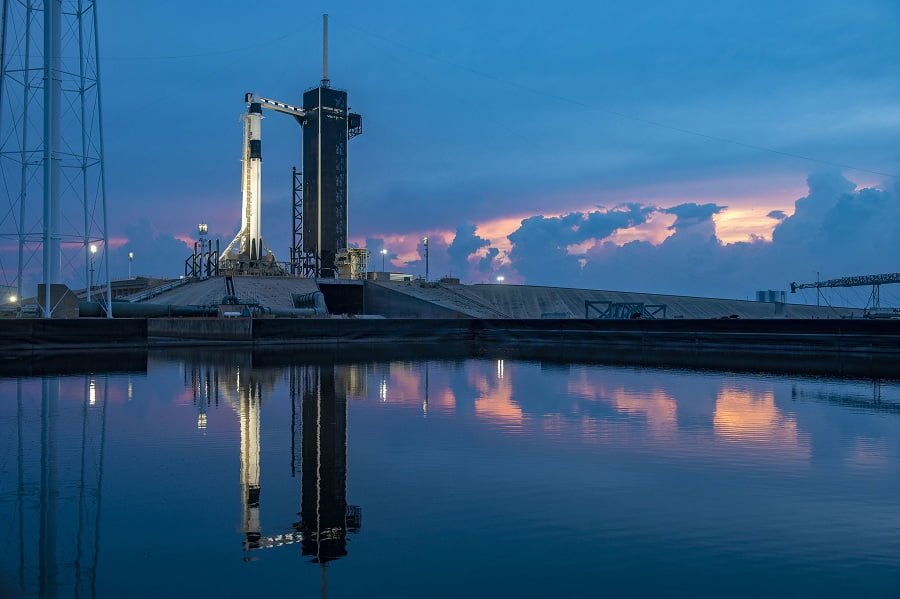 Crew Demo 2 Mission SpaceX NASA