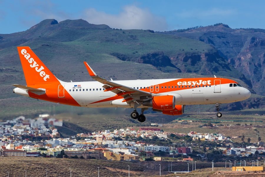 EasyJet-Hack