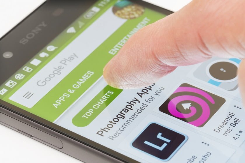 Google Removes Apps from Play Store