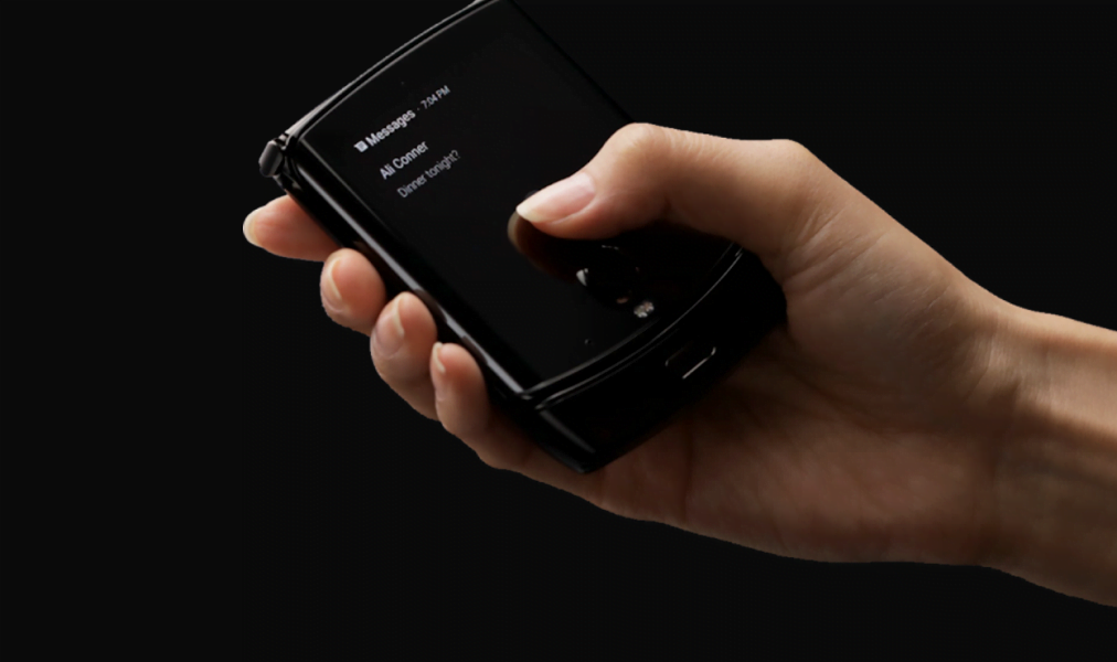 Moto Razr First Gen Revamped 2019 Model Release Date