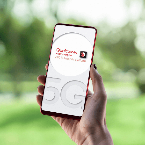 New Snapdragon 690 Processor