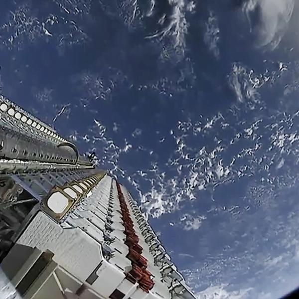 SpaceX-Starlink