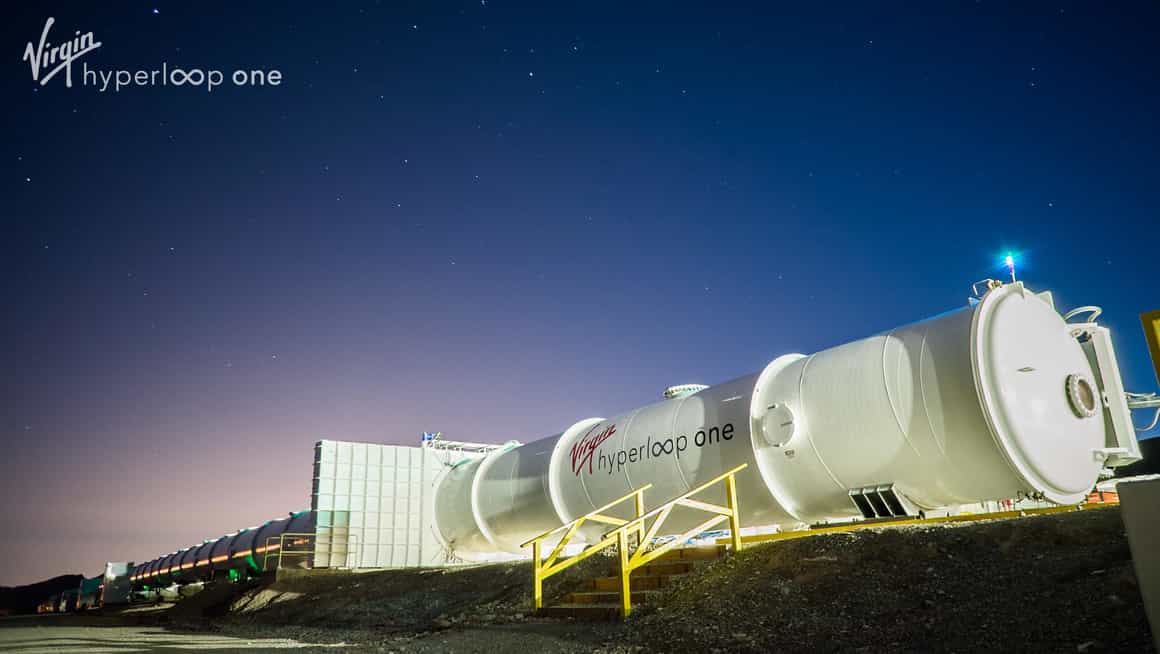 Hyperloop Technologies