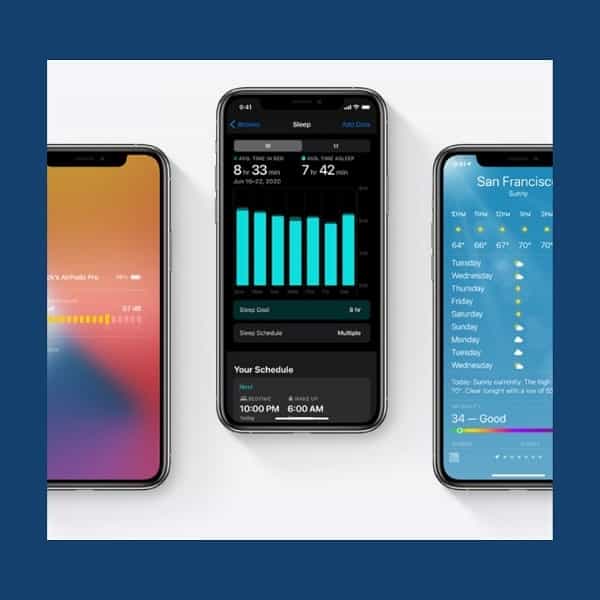 iOS 14 Beta