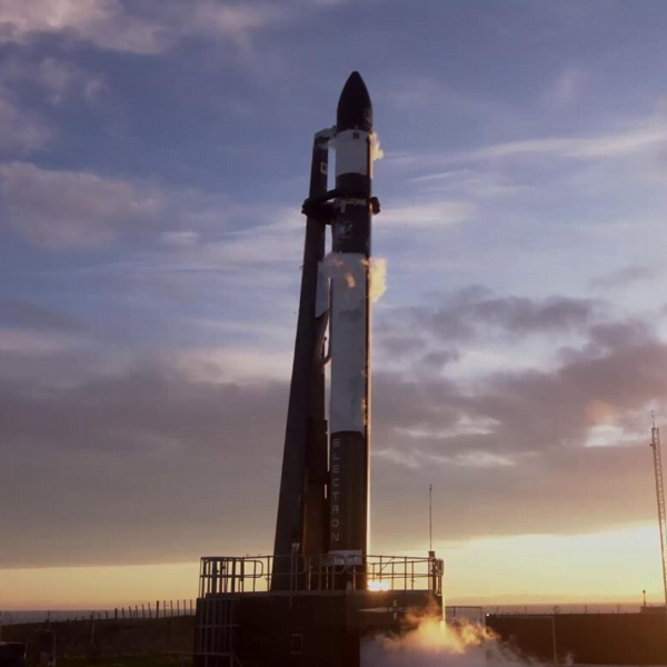 RocketLab Launches